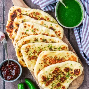 Chilli Naan