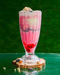 FALOODA WITH ICE-CREAM