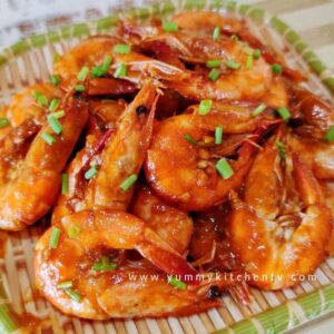 BUTTER SHRIMP