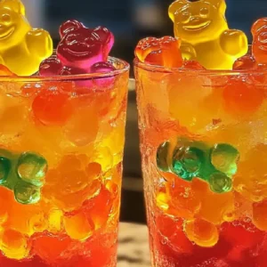 GUMMY BEAR