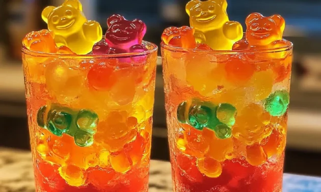 GUMMY BEAR
