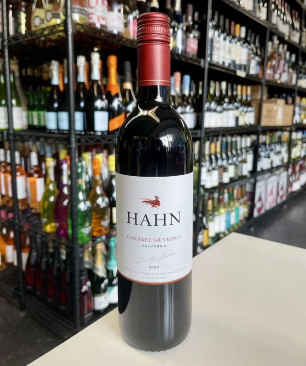 Hahn Cabernet Sauvignon