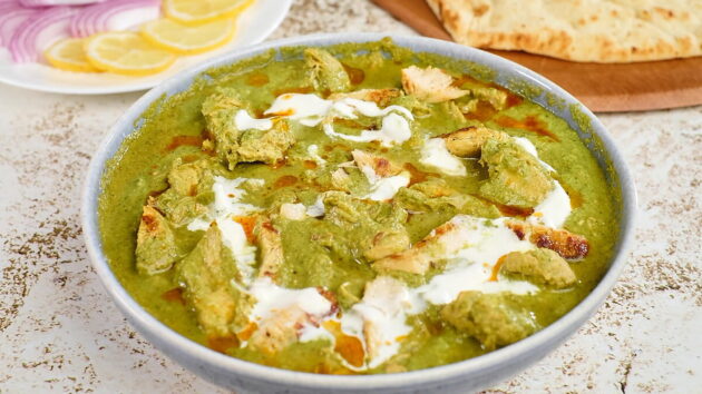 CHICKEN HARYALI