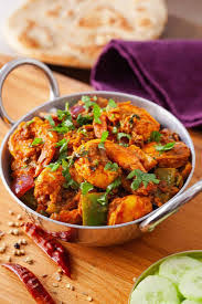SHRIMP KADHAI