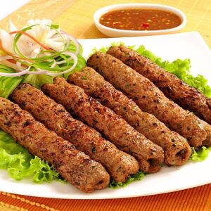 LAMB SHEEK KABAB