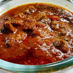 LAMB CURRY