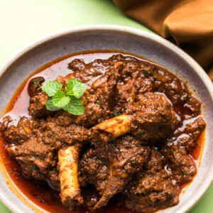 LAMB KORMA