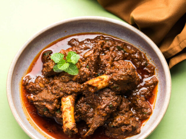 LAMB KORMA