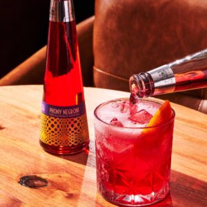 PHONY NEGRONI