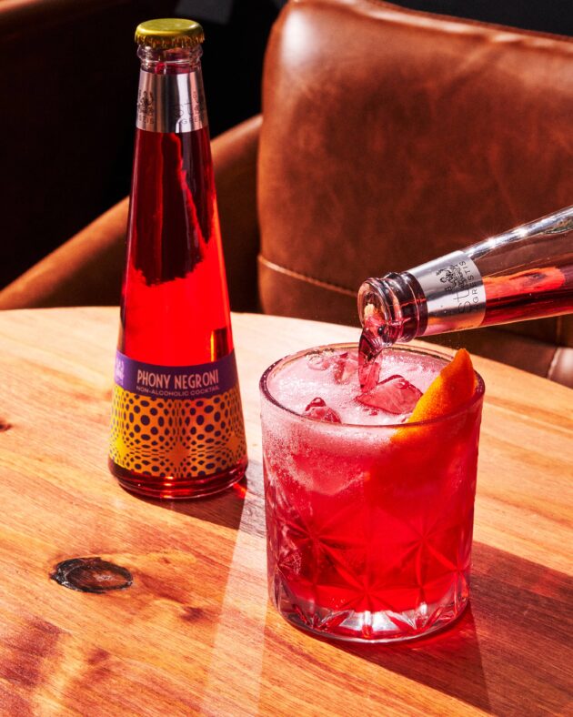 PHONY NEGRONI