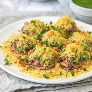 BATATA SEV PURI