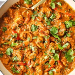 SHRIMP CURRY
