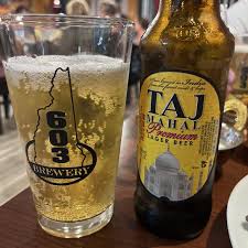 Taj Mahal Premium Lager