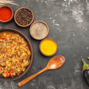 BAIGAN KA BHARTHA