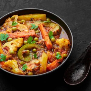 VEG CURRY