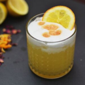 WHISKEY SOUR