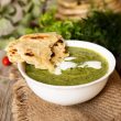 SARSON KA SAAG WITH MAKKI KI ROTI