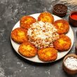 BATATA SEV PURI