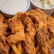 HAND BREADED CHICKEN TENDERS
